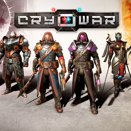 Cryowar