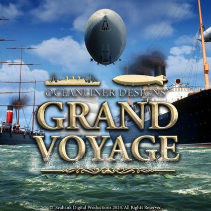 Oceanliner Designs - Grand Voyage