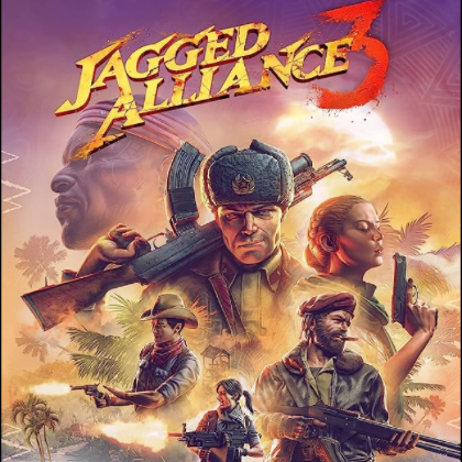 Jagged Alliance 3