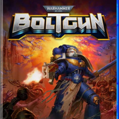 Warhammer 40K: Boltgun